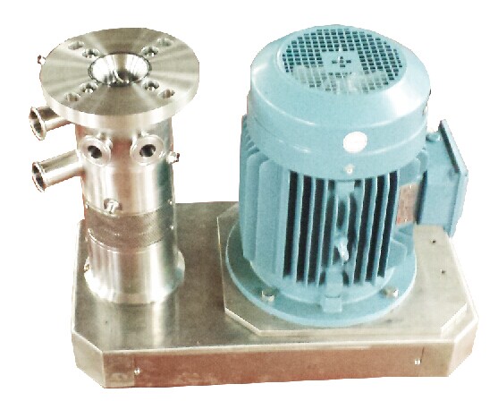 循環(huán)粉液分散混合機